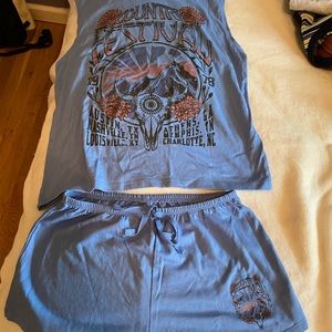 Weekend Soul matching set